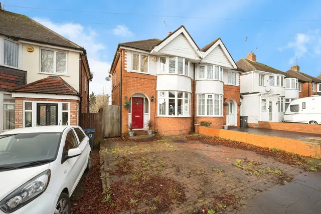 Gilbertstone Avenue, Birmingham, B26, photo 1