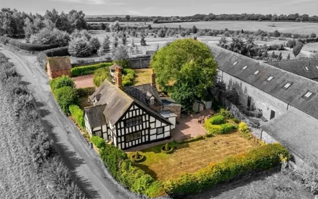 Cottage Moss Lane, Tarporley, CW6, photo 1