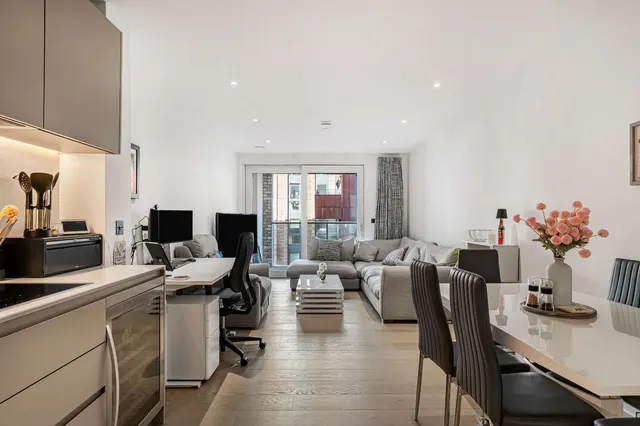 Photo 2 — Wharf Road, London, N1 7GY