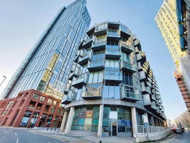 Greengate, Manchester City Centre, M3, photo 1