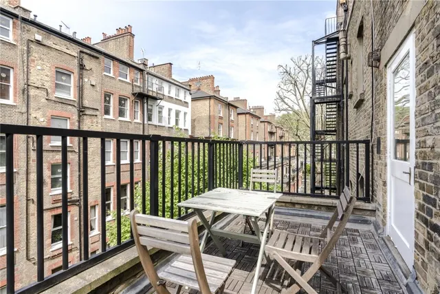 Bina Gardens London SW5, photo 1