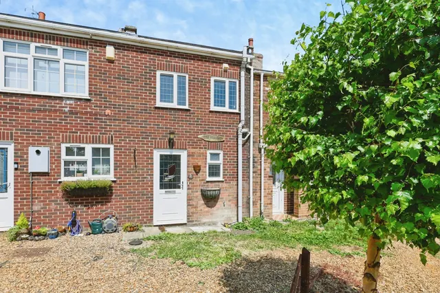 Orange Row, Terrington St. Clement, King's Lynn, photo 1