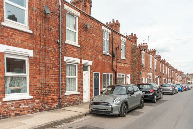 Queen Victoria Street, York, photo 1