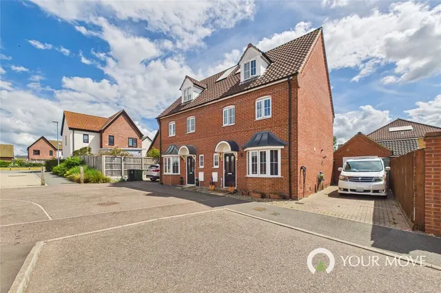 Blackbird Way, Harleston, IP20, photo 1