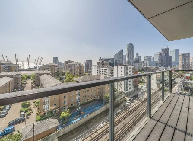 Blackwall Way, Canary Wharf, E14, photo 1
