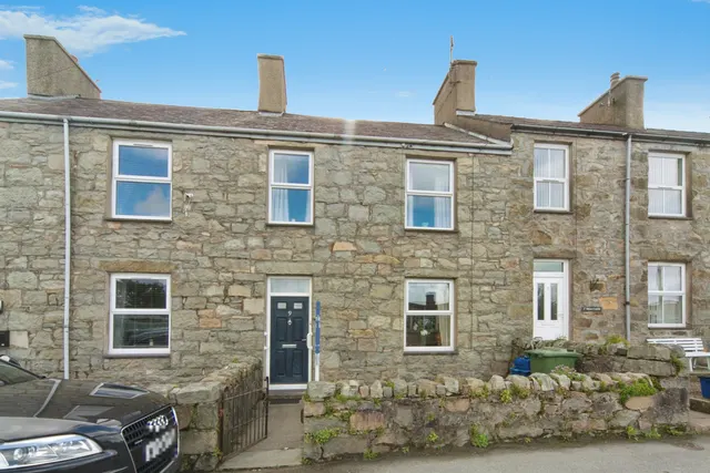 Sea View Terrace, Trefor, LL54, photo 1