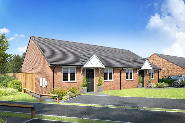 Farington Mews, The Esthwaite, PR26, photo 1
