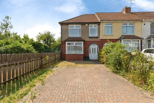 Third Avenue, Filton, Bristol, photo 1