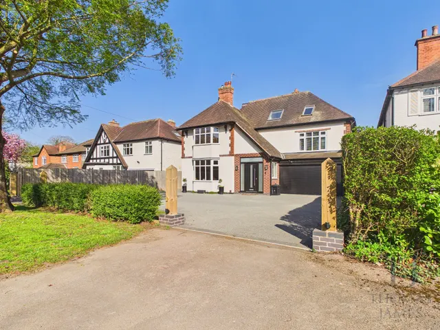 Loughborough Road, Ruddington, NG11, photo 1