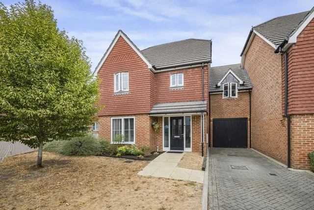 Canville Rise, Westerham, photo 1