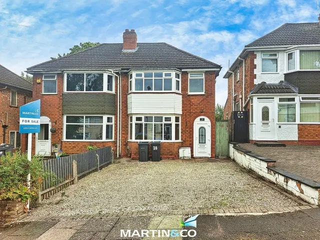 Dovercourt Road, Sheldon, B26, photo 1