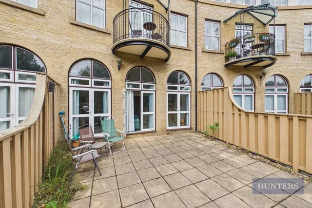 Alcantara Crescent, Southampton, SO14, photo 3