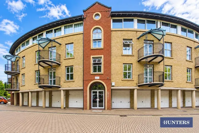 Alcantara Crescent, Southampton, SO14, photo 1