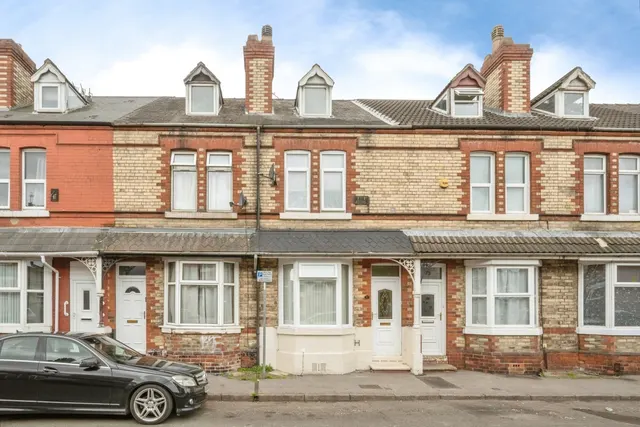 Elmfield Road, Doncaster, South Yorkshire, DN1, photo 1
