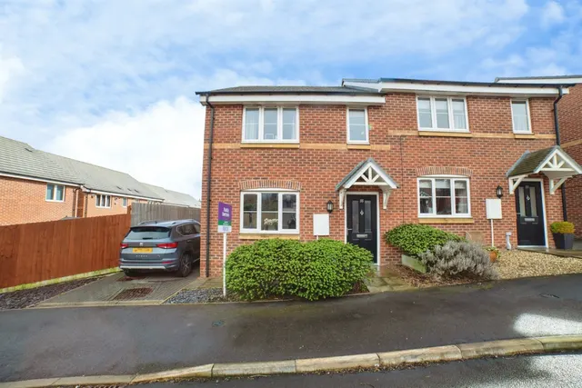 Morewood Drive, Alfreton, DE55, photo 1