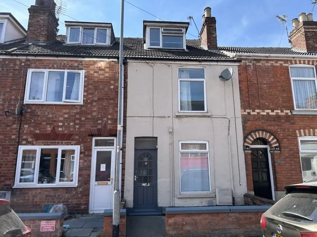 Stanley Street, Gainsborough, photo 1