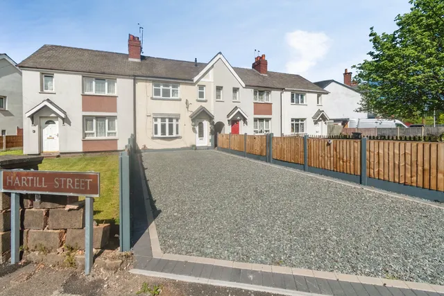 Photo 2 — Hartill Street, Willenhall