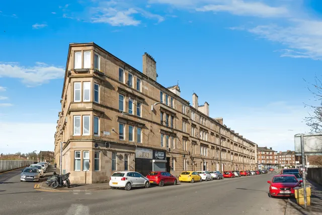 Cumbernauld Road, Glasgow, photo 1