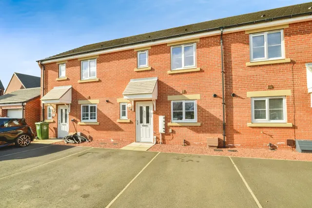 Sculptor Crescent, Stockton-On-Tees, TS18, photo 2