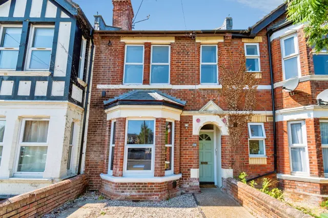 Stafford Road, Southampton, photo 1