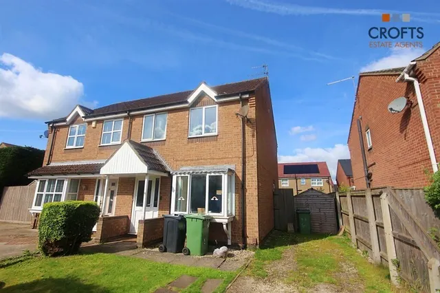 Viking Close, IMMINGHAM, photo 1