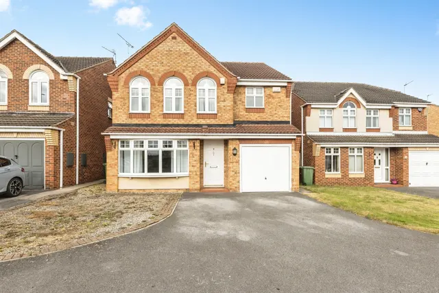 Chatsworth Avenue, Pontefract, photo 1