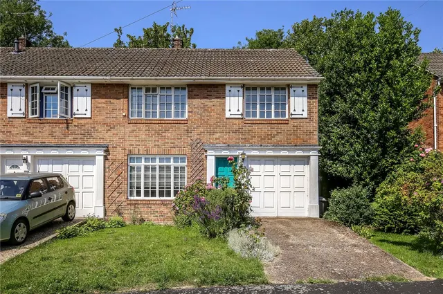 Hubert Road, Winchester, SO23, photo 1