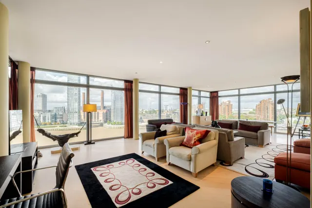 The Montevetro Building, Battersea, SW11 3YL, photo 1