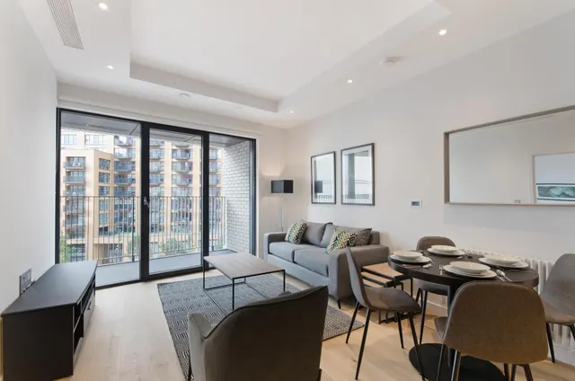 Corson House, London City Island, E14, photo 1