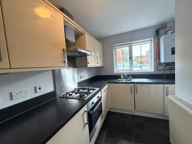 Chamberlain Close, Uttoxeter, photo 3