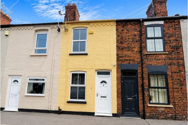 Carlton Street, Lincoln, photo 1