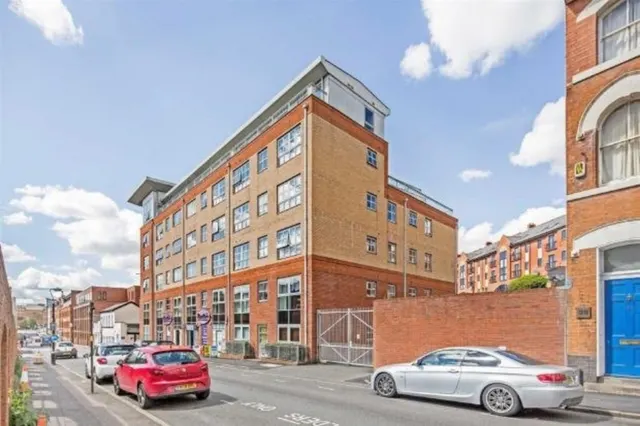 George Street, Jewellery Quarter, B3, photo 1