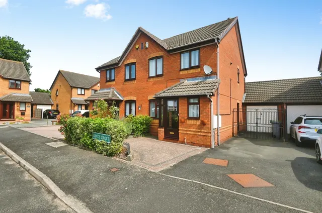 Kings Croft, Castle Bromwich, Birmingham, photo 1