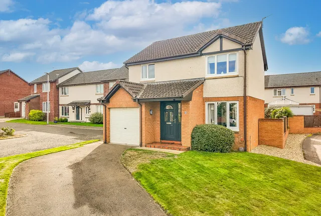 Brixwold Rise, Bonnyrigg, EH19, photo 1