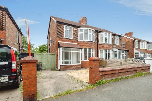 Burnage Lane, Manchester, Greater Manchester, M19, photo 1