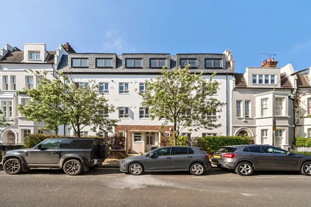 Photo 2 — Dancer Road, Fulham, London, SW6