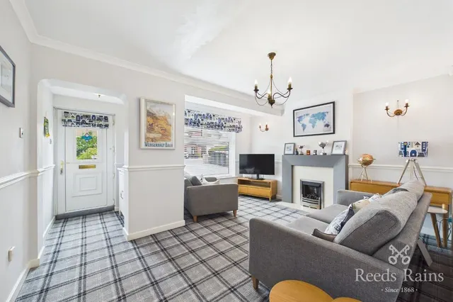Photo 3 — Taylor Crescent, Woodsetts, South Yorkshire, S81