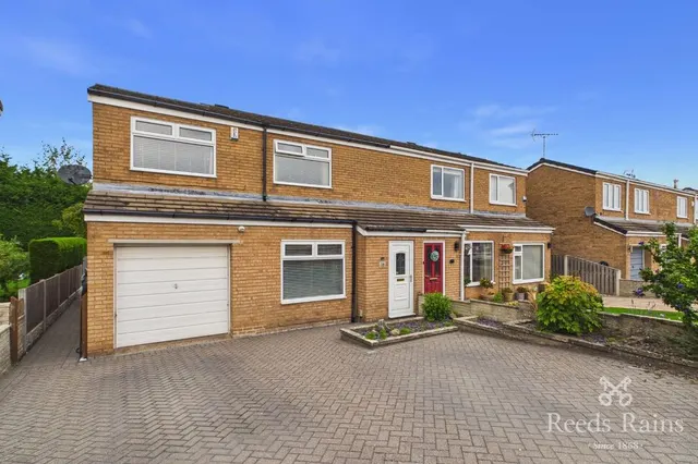Taylor Crescent, Woodsetts, South Yorkshire, S81, photo 1