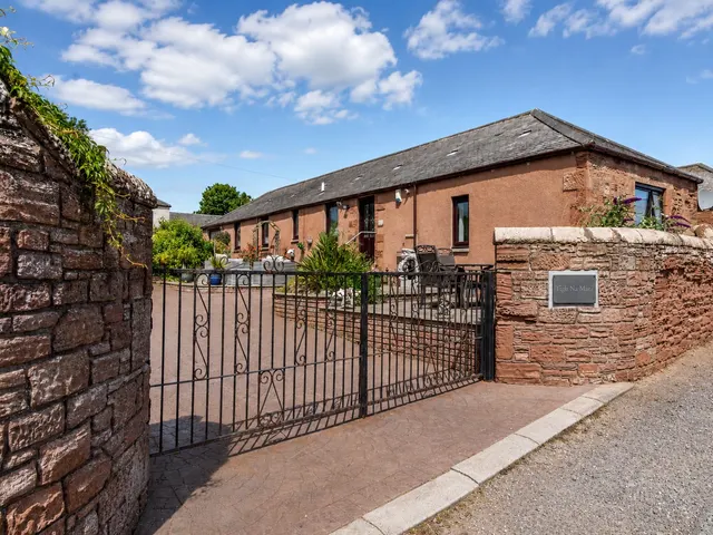 The Steading, Auchmithie, DD11, photo 2