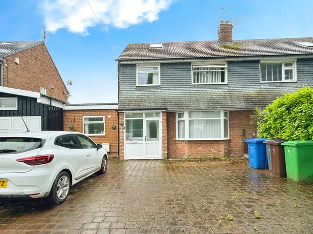 Broad Oak Lane, Didsbury, M20, photo 1