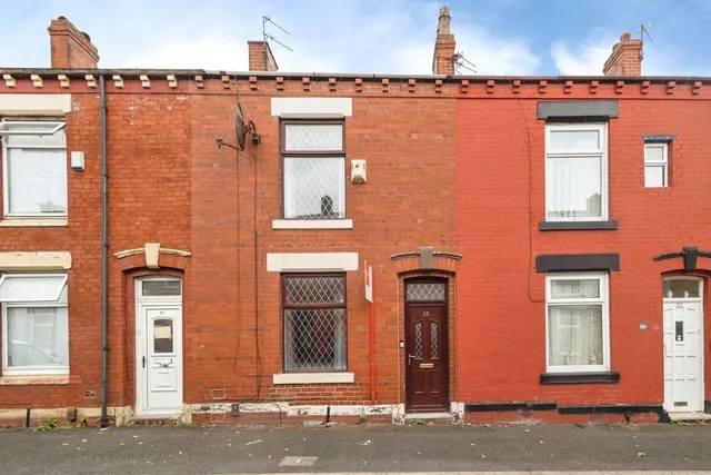 Argus Street, OLDHAM, Lancashire, OL8, photo 1
