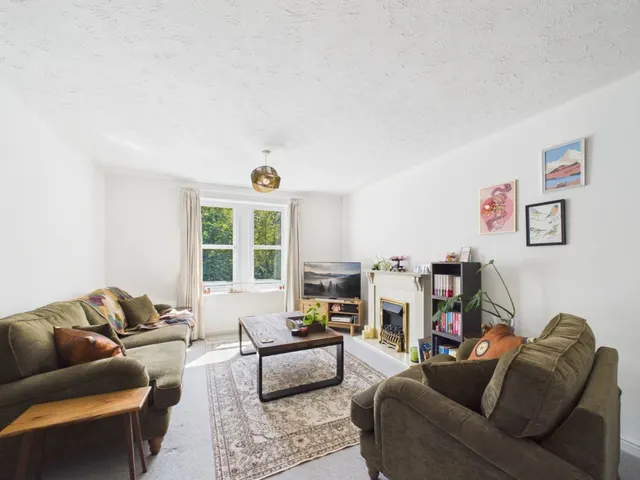 Photo 2 — Sylvan Court, Fitzroy Road, Stoke, Plymouth