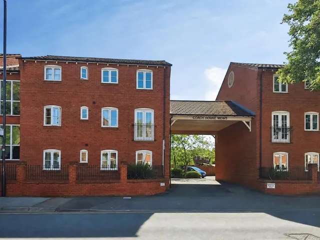 Coach House Mews, Warwick, CV34, photo 1