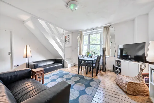 Harmood Street, Chalk Farm, NW1, photo 1