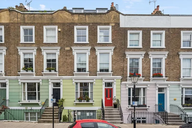 Chalcot Road, London, NW1, photo 2