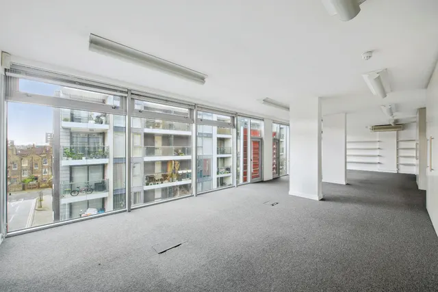 commercial property — Wenlock Road, Islington, London, N1