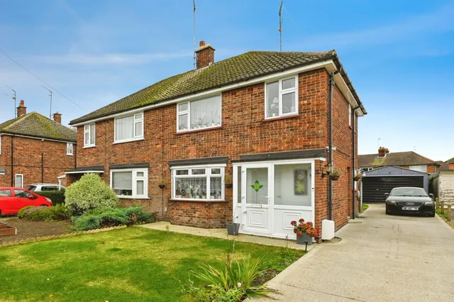 King John Avenue, Gaywood, King's Lynn, photo 1