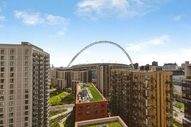 17 Rutherford Way, Wembley Park, Ha9, Wembley, photo 1