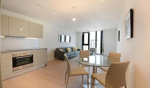 Apartment 1301, One The Elephant, 1 St Gabriel Walk, London, photo 1