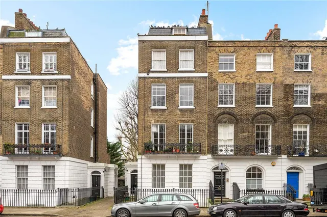 Photo 2 — Myddelton Square, Clerkenwell, London, EC1R 1YE